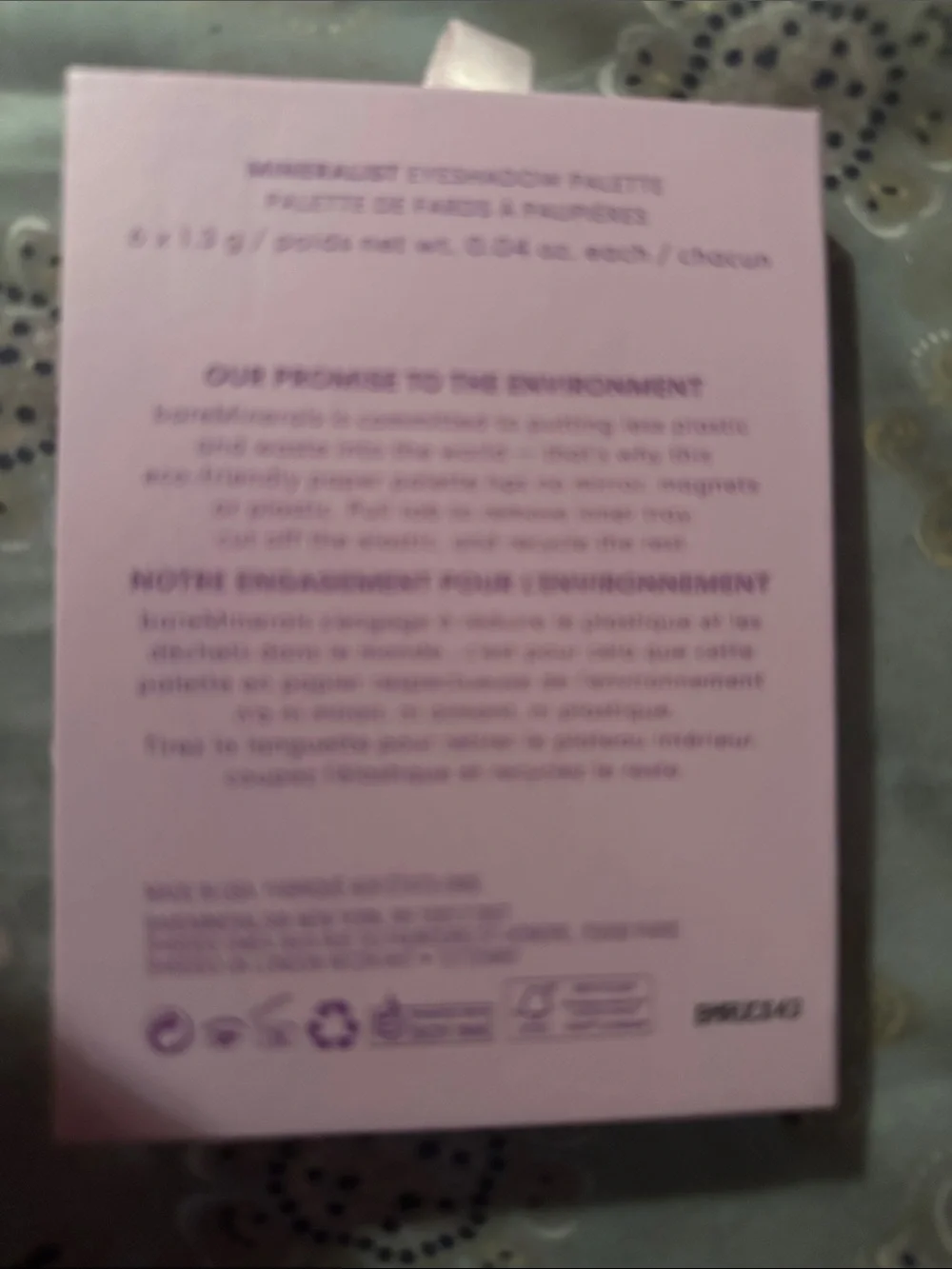 Subcategory identification for women's intimates